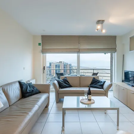 Appartement Apartment Zon & Zee With Seaview By Interhome