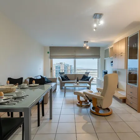 Zon & Zee With Seaview By Interhome Apartamento