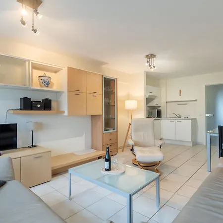 Appartement Apartment Zon & Zee With Seaview By Interhome *