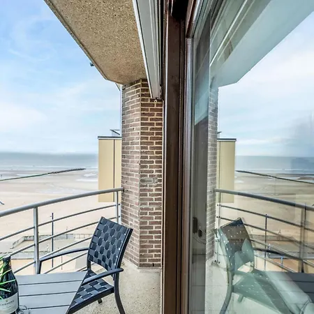 Apartment Zon & Zee With Seaview By Interhome Ostende