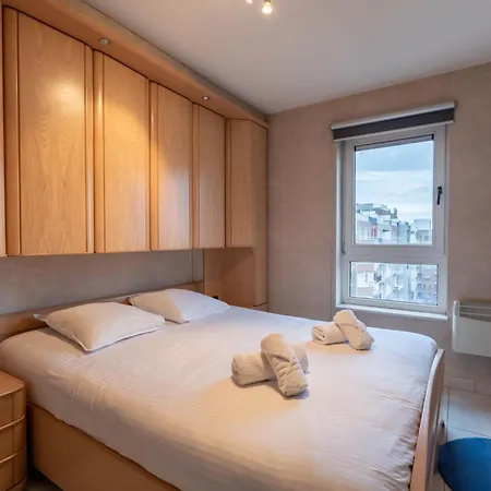 Appartement Apartment Zon & Zee With Seaview By Interhome Ostende
