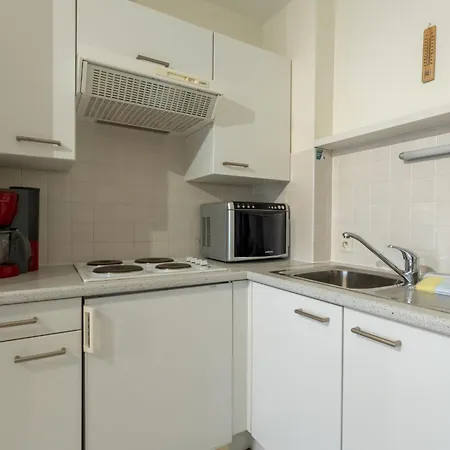 Appartement Apartment Zon & Zee With Seaview By Interhome *