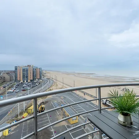 Apartment Zon & Zee With Seaview By Interhome Appartement
