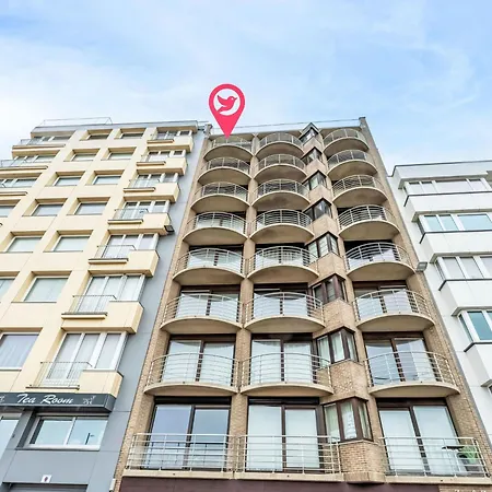 Apartment Zon & Zee With Seaview By Interhome Appartement