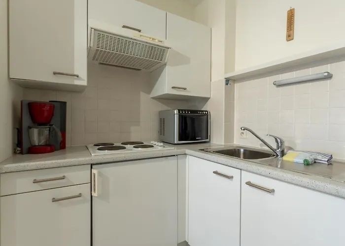 Apartment Zon & Zee By Interhome *