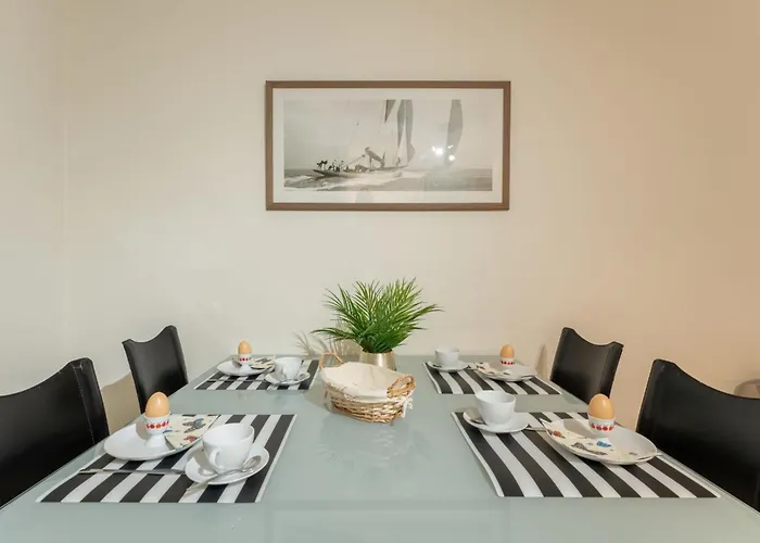 Apartment Zon & Zee By Interhome