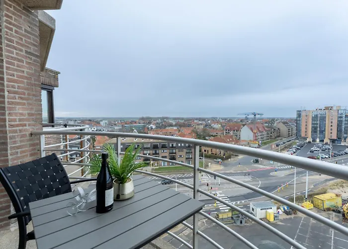 Zon & Zee By Interhome Apartment Ostend