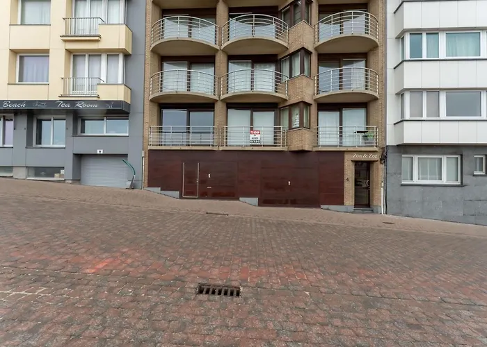 Zon & Zee By Interhome Apartment Ostend