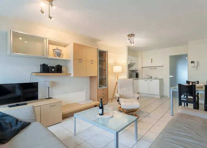 Appartement Zon & Zee By Interhome *