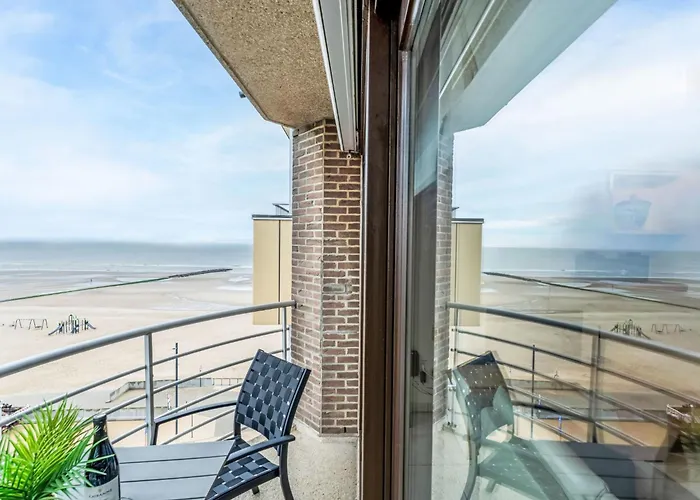 Zon & Zee By Interhome Ostende