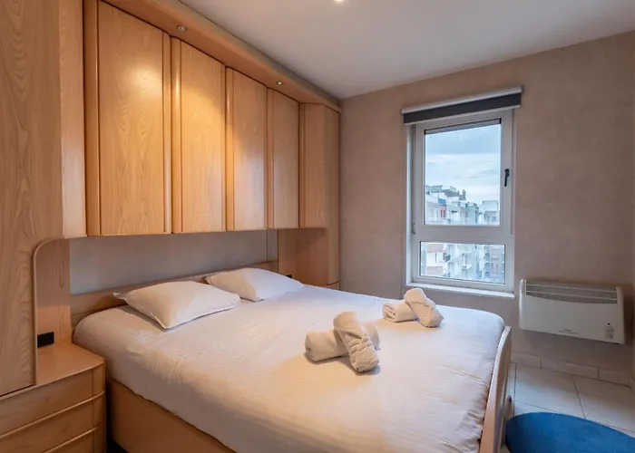 Appartement Zon & Zee By Interhome Ostende