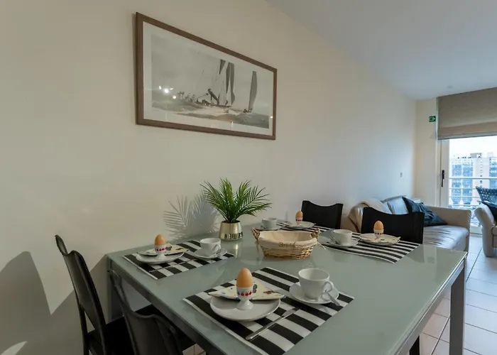 Zon & Zee By Interhome * Ostende