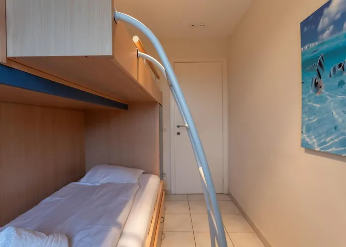 Zon & Zee By Interhome Appartement Ostende